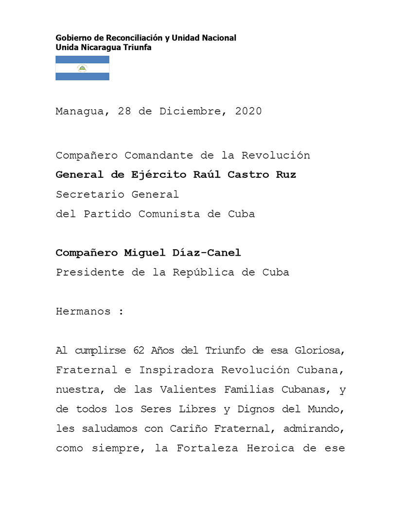 mensaje-de-nicaragua-cuba-revolucion-